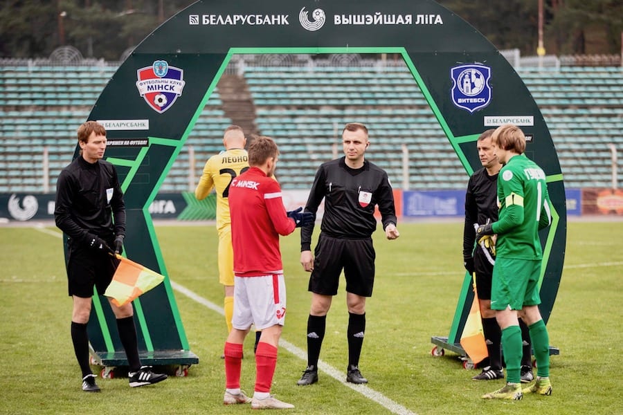 Minsk - Vitebsk
