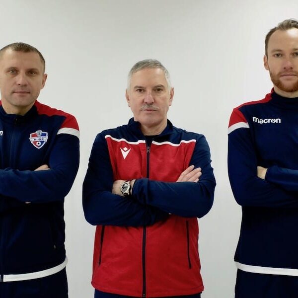 Coaches FC Minsk
