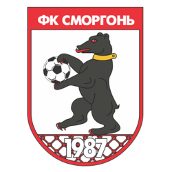 Сморгонь