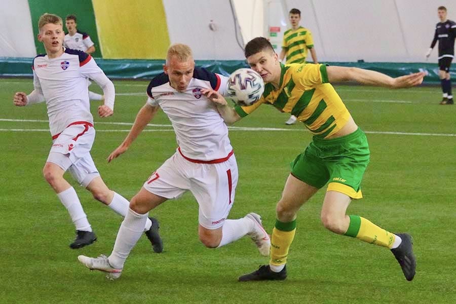 Neman's Minsk