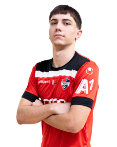 1 Егор Солтан