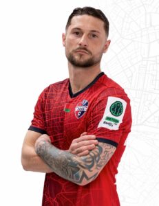 22 Александр Макась