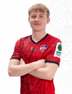 29 Илья Дубинец