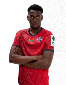 11 Даоуда Набил Натама